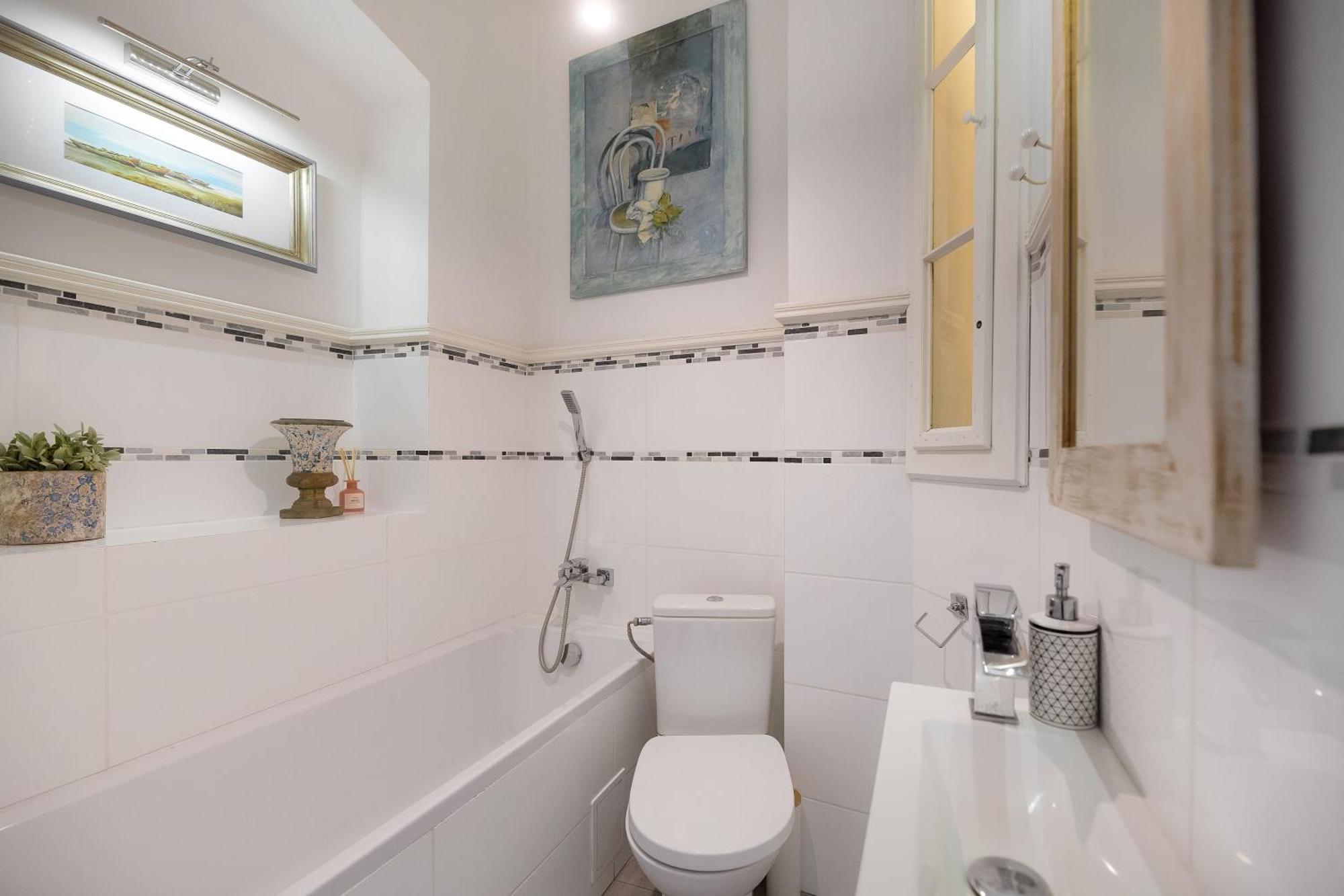 White Provance Apartment Stary Toruń Eksteriør billede