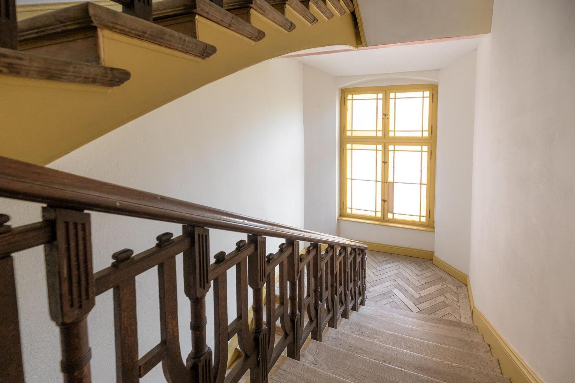 White Provance Apartment Stary Toruń Eksteriør billede